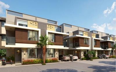 Project Image of 1950 Sq.ft 4 BHK Villa for sale in Nikol for Rs. 18500000