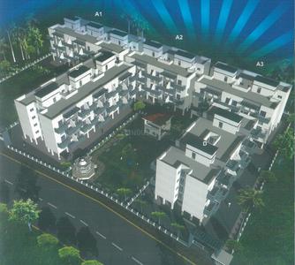 Orient Shivam Lotus Building