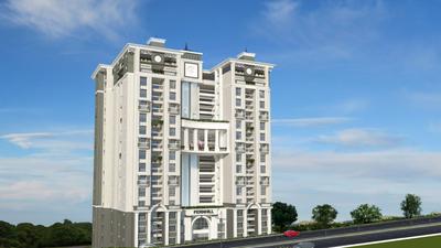 Project Image of 2690 Sq.ft 4 BHK Apartment / Flat for sale in Kadri for Rs. 26000000