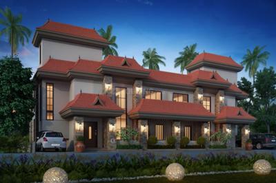 Gallery Cover Pic of Jala Sanskruti Garden Villas