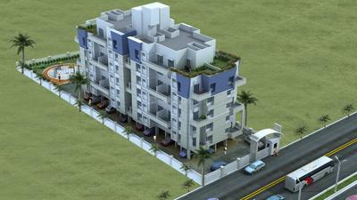 Gallery Cover Pic of Sanskruti Heights