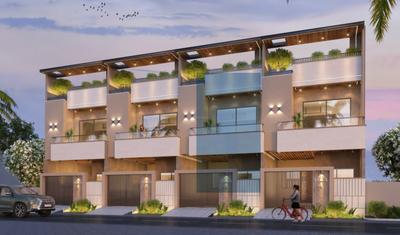 Project Image of 4000 Sq.ft 4 BHK Villa for sale in Mansarovar for Rs. 31000000