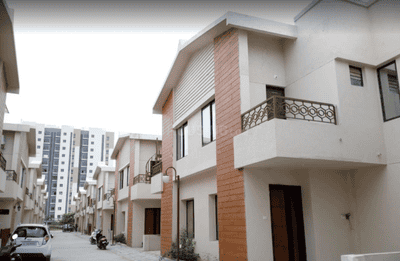 Project Image of 1500 Sq.ft 4 BHK Villa for sale in Atladara for Rs. 7500000