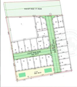 Vedant Nature Valley Project Images