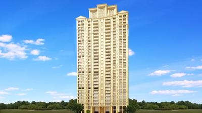 Hiranandani Barrington Project Images