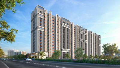 Project Image of 920 Sq.ft 2.5 BHK Apartment / Flat for sale in Charholi Budruk for Rs. 6200000