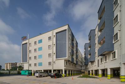 Project Image of 1035 Sq.ft 3 BHK Apartment / Flat for sale in Akshayanagar for Rs. 9200000