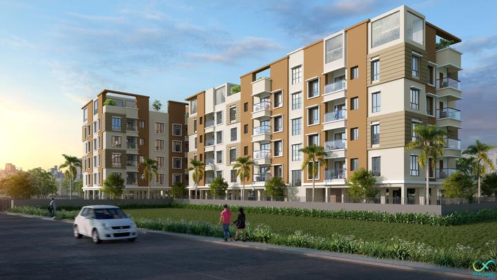 Gallery Cover Pic of Meena Bliss