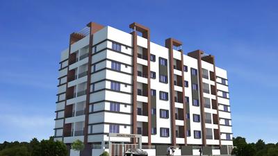 Gallery Cover Pic of Cenit Infrastructure Pvt Ltd Avance Paradise
