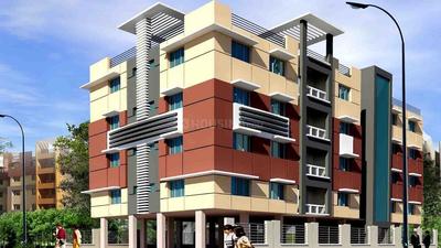Project Image of 1193 Sq.ft 3 BHK Apartment / Flat for sale in Nayabad for Rs. 6000000