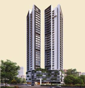Project Image of 938 Sq.ft 2 BHK Apartment / Flat for sale in Andheri West for Rs. 18700000