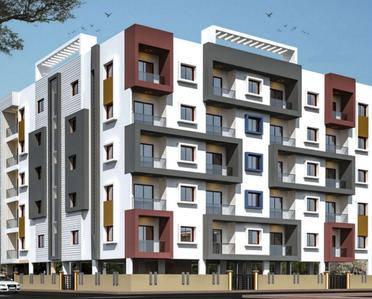 Project Image of 1175 Sq.ft 2 BHK Apartment / Flat for sale in Banashankari for Rs. 10868750