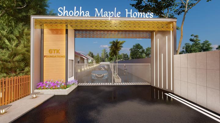 GTK Shobha Maple Homes Main Image 1