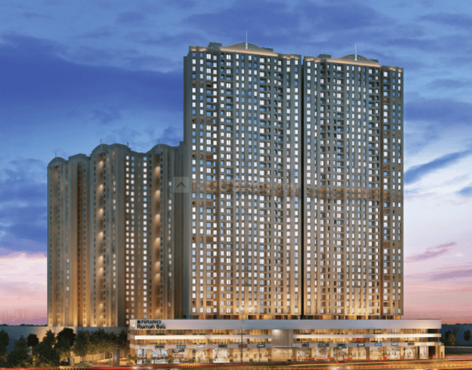 Gallery Cover Pic of Puraniks Rumah Bali Phase 5