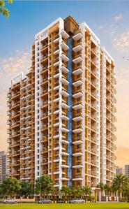 Project Image of 990 Sq.ft 2 BHK Apartment / Flat for sale in Badlapur East for Rs. 4290000