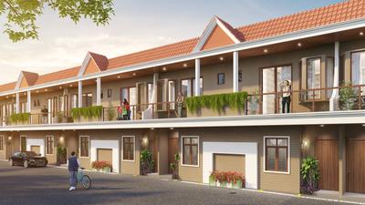 Project Image of 1700 Sq.ft 3 BHK Villa for sale in Noida Extension for Rs. 8000000