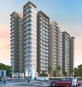 Project Image of 732 Sq.ft 2 BHK Apartment / Flat for sale in Dombivli East for Rs. 5120000