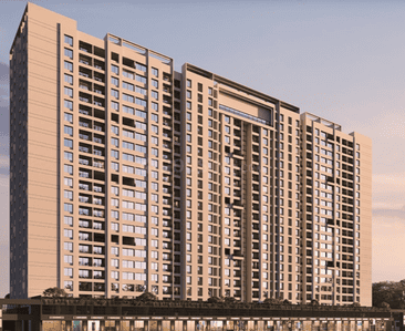 Project Image of 1504 Sq.ft 3 BHK Apartment / Flat for sale in Punawale for Rs. 9400000