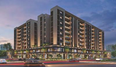Project Image of 2520 Sq.ft 3 BHK Apartment / Flat for sale in Gota for Rs. 17800000