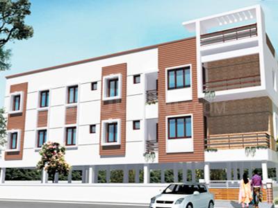 Sowjanya Thiruvanmiyur Project