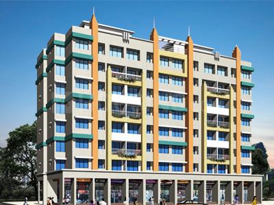 Project Image of 1050 Sq.ft 2 BHK Apartment / Flat for sale in Titwala for Rs. 6000000