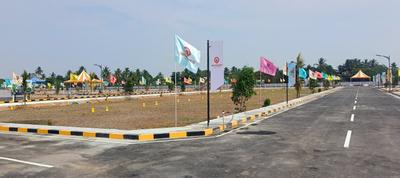 Project Image of 1500 Sq.ft Residential Plot / Land for sale in Sevvapet for Rs. 4498500