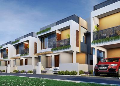 3 BHK Duplex