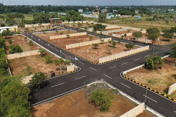 Gallery Cover Pic of DVR Sanju Gardens