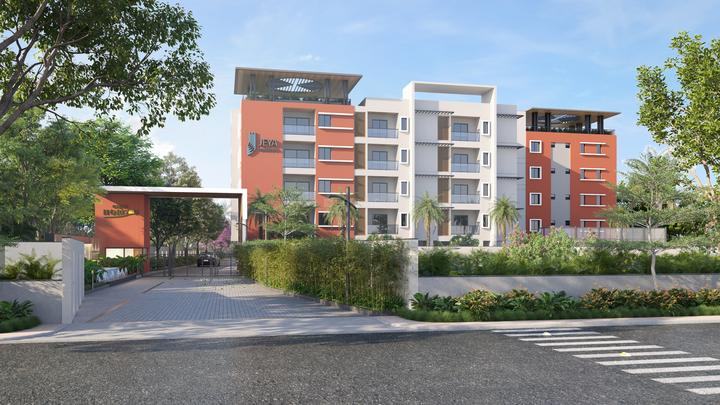 Gallery Cover Pic of Jeya Green Horizon