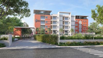 Project Image of 1000 Sq.ft 2 BHK Apartment / Flat for sale in Challaghatta for Rs. 16600000