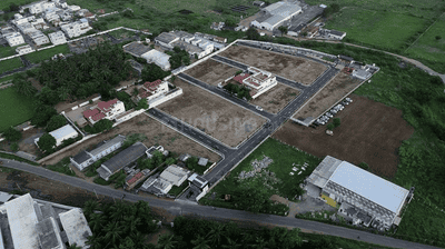 Sri Vinayaga Garden Project Images