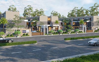 Project Image of 1890 Sq.ft 4 BHK Independent House for sale in Lambha for Rs. 7500000