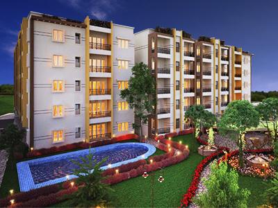 Akshaya Akshaya Sai Krupa Project Images