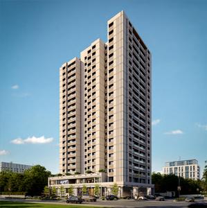 Project Image of 1830 Sq.ft 3 BHK Apartment / Flat for sale in Bopal for Rs. 8235000
