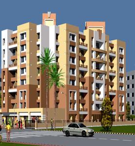 Project Image of 620 Sq.ft 2 BHK Apartment / Flat for sale in Thane West for Rs. 11000000