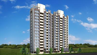 Project Image of 1260 Sq.ft 3 BHK Apartment / Flat for sale in Thaltej for Rs. 9500000