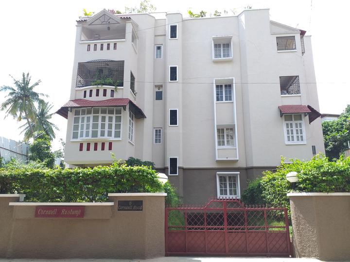 Gallery Cover Pic of Cornwell Rustumji