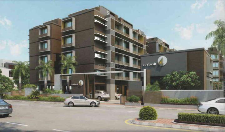 Shree Luvkush Iv Elevation 1