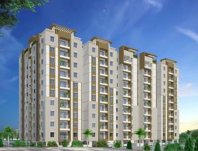 Project Image of 1225 Sq.ft 2 BHK Apartment / Flat for sale in Manikonda for Rs. 12000000