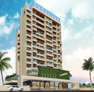 Project Image of 1120 Sq.ft 2 BHK Apartment / Flat for sale in Ulwe for Rs. 12400000