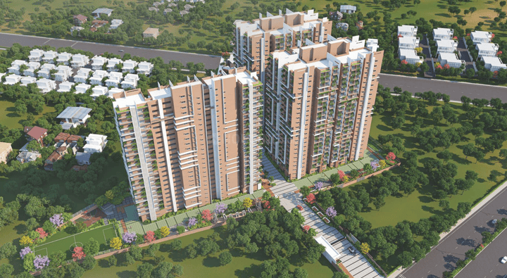 Gallery Cover Pic of Poulomi Avante