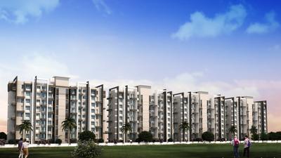 Project Image of 1063 Sq.ft 2 BHK Apartment / Flat for sale in Ravet for Rs. 6576666