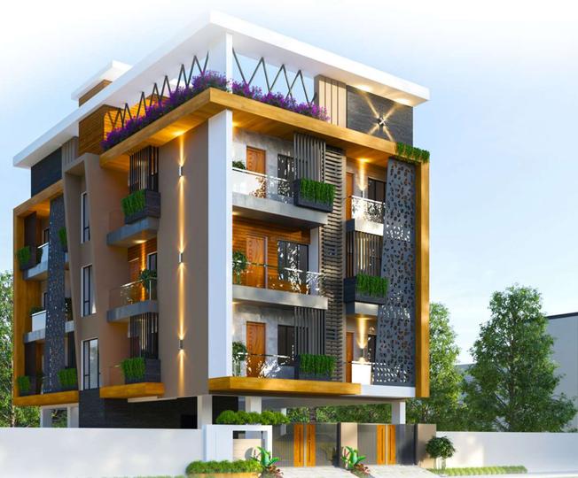 Dhilli Vaishnavi Apartment Main Image 1