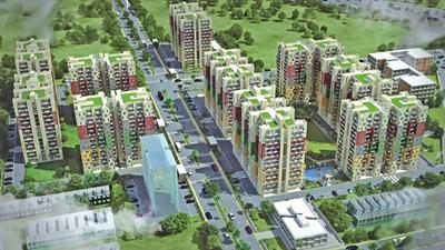 Project Image of 1312 Sq.ft 3 BHK Apartment / Flat for sale in Sector 23 for Rs. 7200000