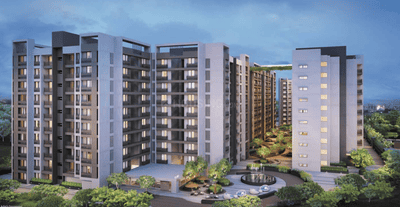 Project Image of 1057 Sq.ft 2 BHK Apartment / Flat for sale in Nehru Nagar for Rs. 13000000