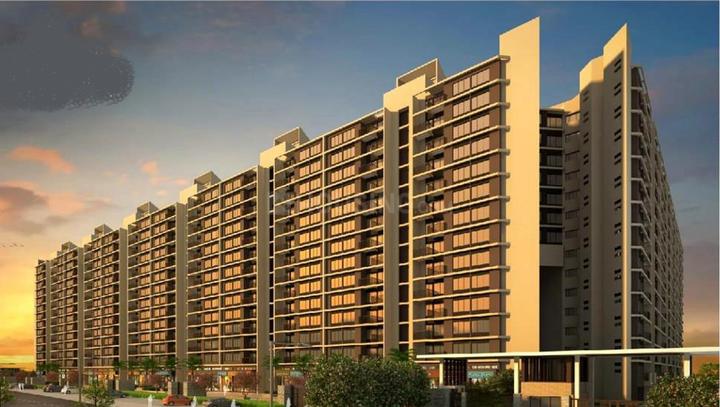 Gallery Cover Pic of Kumar Palmspring Towers A8 A12 And B1