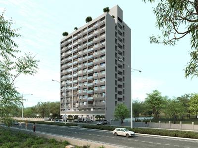 Project Image of 1575 Sq.ft 2 BHK Apartment / Flat for sale in Kudasan for Rs. 6500000