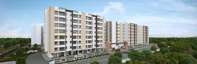 Project Image of 1000 Sq.ft 2 BHK Apartment / Flat for sale in Kovilambakkam for Rs. 11500000