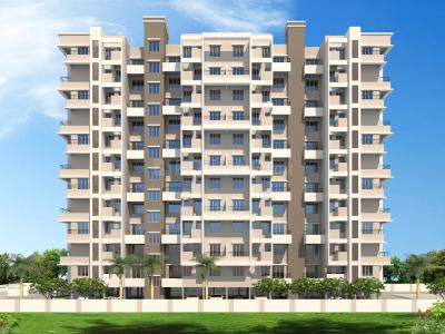 Project Image of 1101 Sq.ft 2.5 BHK Apartment / Flat for sale in Moshi for Rs. 6299491