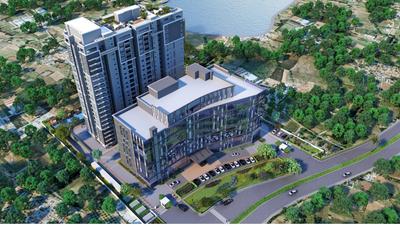 Project Image of 1940 Sq.ft 3 BHK Apartment / Flat for sale in K R Puram for Rs. 26200000